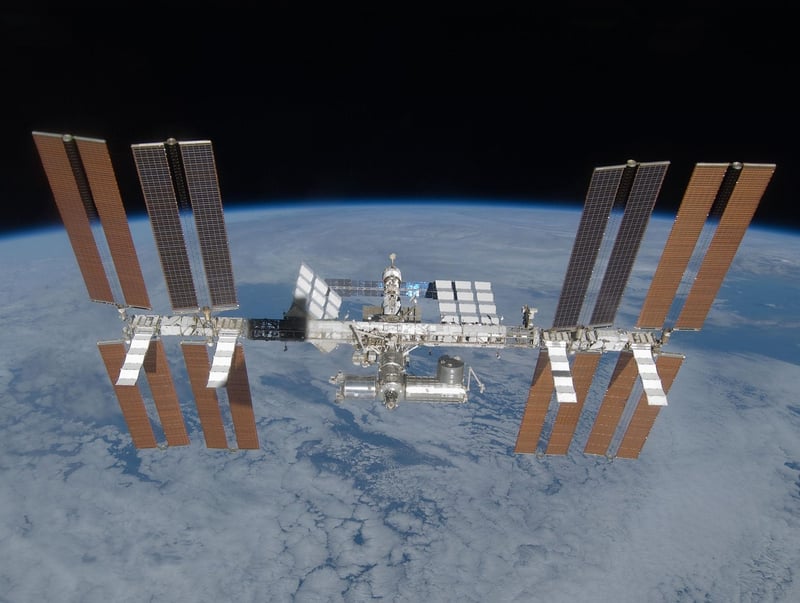 Autonomous Rendezvous and Docking